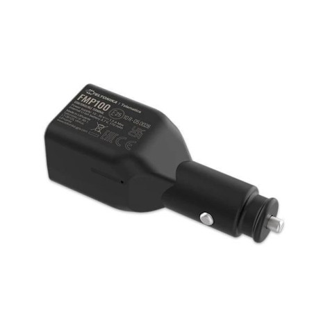 Buy Teltonika 2G Bluetooth Cigarette Lighter Adapter - FMP100UEC301 - Reliable Performance